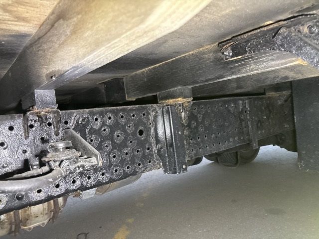 2011 Isuzu Elf ヒラ.アルミB auction photo 12