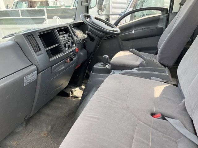 2011 Isuzu Elf ヒラ.アルミB auction photo 5
