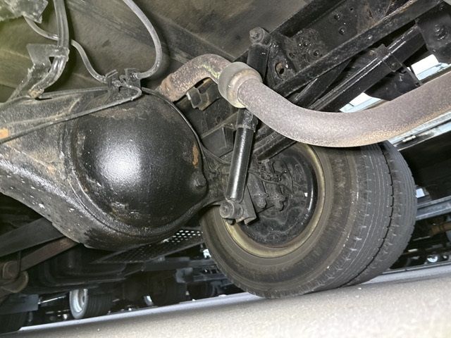 2011 Isuzu Elf ヒラ.アルミB auction photo 10