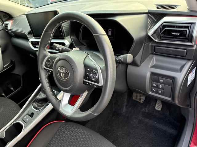 2024 Toyota Raize Z auction photo 3