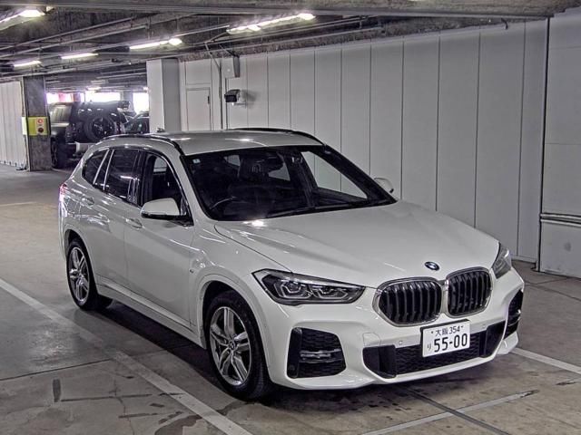 2020 BMW BMW X1 xDrive 18d MSP Japan auction vehicle