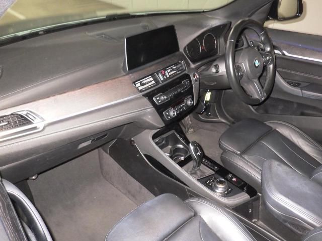 2020 BMW BMW X1 xDrive 18d MSP auction photo 2