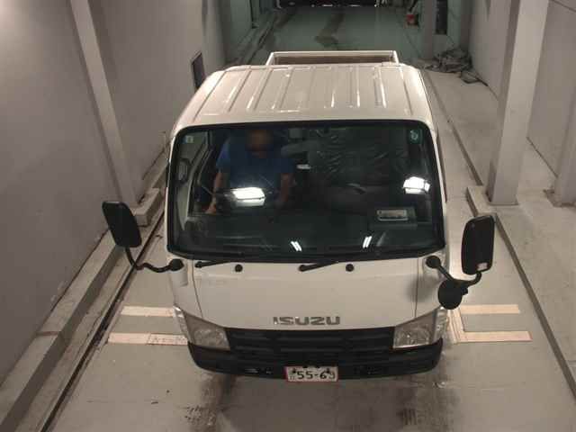 2009 Isuzu Elf 4WD 1.5t ヒラ auction photo 6