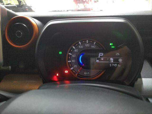 2019 Suzuki スペーシアギア ハイブリッドXZ auction photo 6