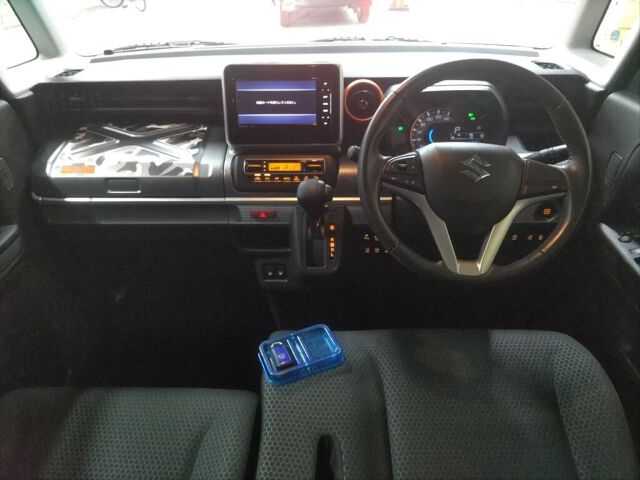 2019 Suzuki スペーシアギア ハイブリッドXZ auction photo 3