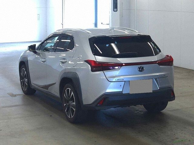 2020 Lexus UX UX250H VER-L auction photo 2