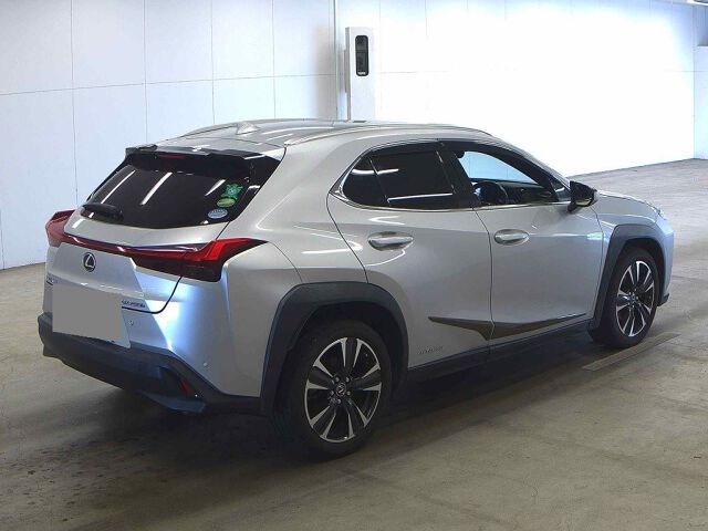 2020 Lexus UX UX250H VER-L auction photo 5