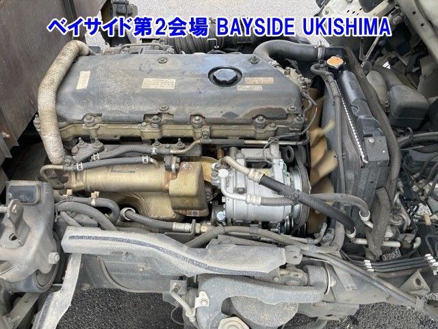 2005 Isuzu Elf ヒラ auction photo 7