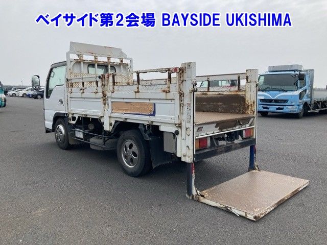 2005 Isuzu Elf ヒラ auction photo 15