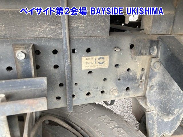 2005 Isuzu Elf ヒラ auction photo 9