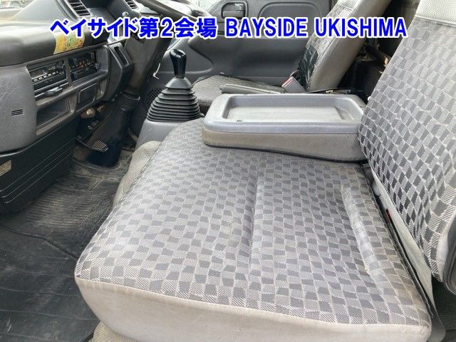 2005 Isuzu Elf ヒラ auction photo 4