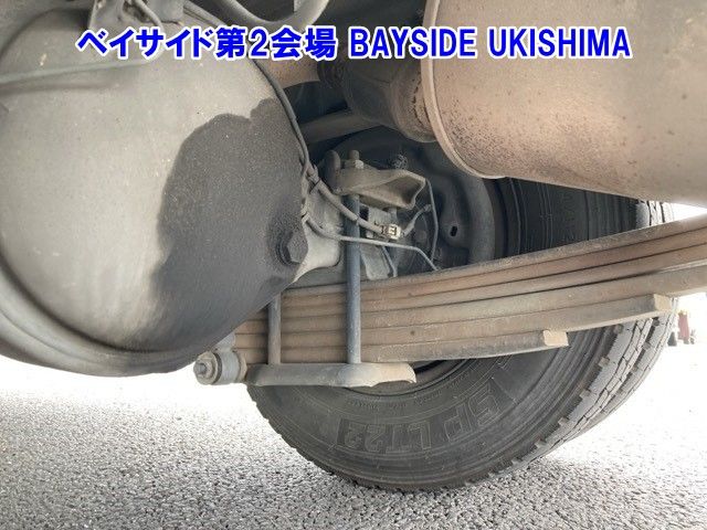 2005 Isuzu Elf ヒラ auction photo 11