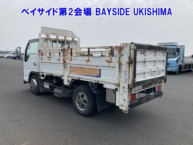 2005 Isuzu Elf ヒラ auction photo 2