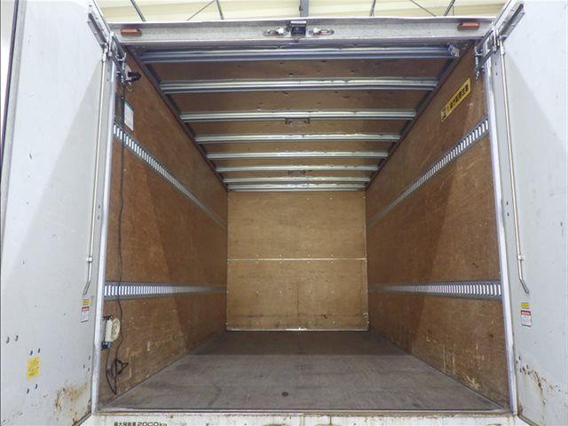 2012 Isuzu Elf バン auction photo 4