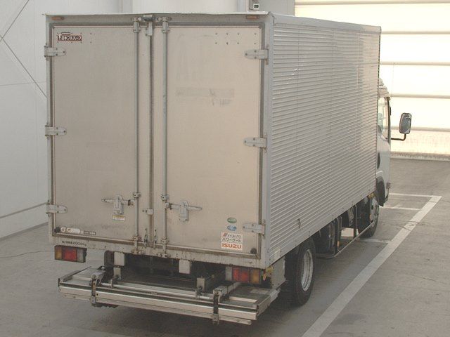 2012 Isuzu Elf バン auction photo 2
