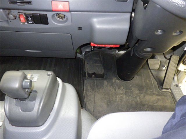 2012 Isuzu Elf バン auction photo 8
