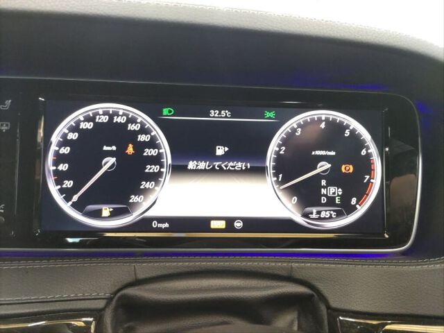 2013 Mercedes-Benz S-Class S550L AMGスポP auction photo 6