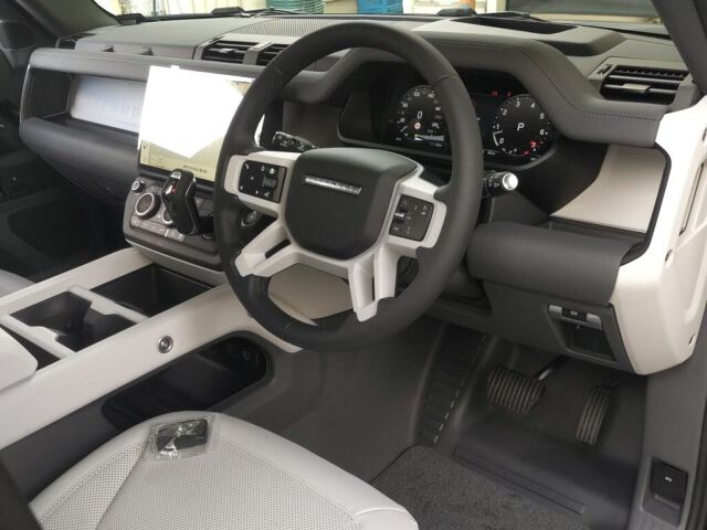2026 Land Rover ディフェンダー 110X-DNSEP300 4WD auction photo 3