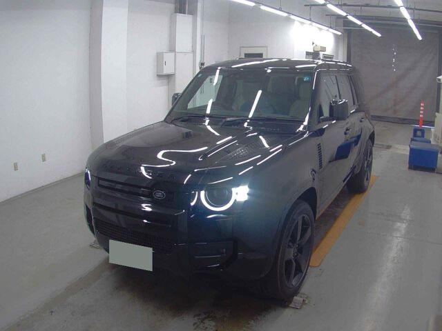 2026 Land Rover ディフェンダー 110X-DNSEP300 4WD auction photo 4