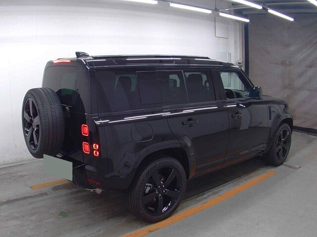 2026 Land Rover ディフェンダー 110X-DNSEP300 4WD auction photo 5