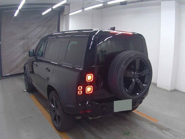 2026 Land Rover ディフェンダー 110X-DNSEP300 4WD auction photo 2