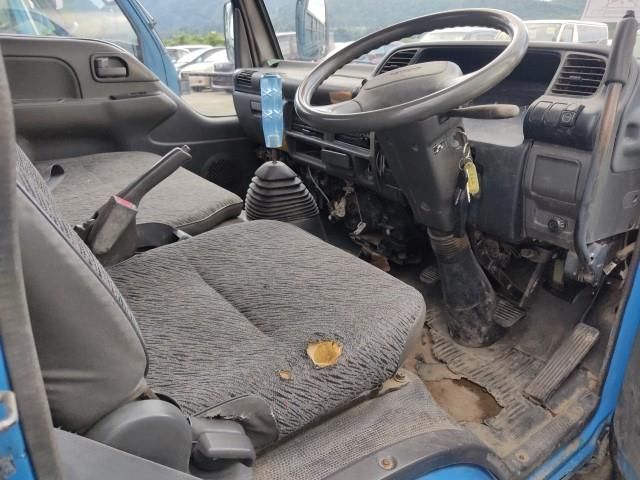 1999 Isuzu Elf ダンプ auction photo 3
