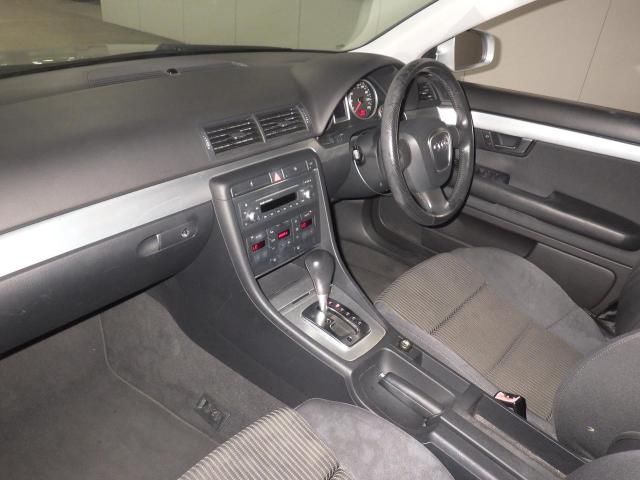 2007 Audi A4 Avant 2.0 Attraction auction photo 2