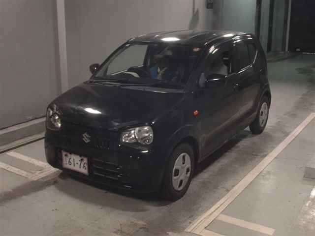 2018 Suzuki Alto 4WD S auction photo 4