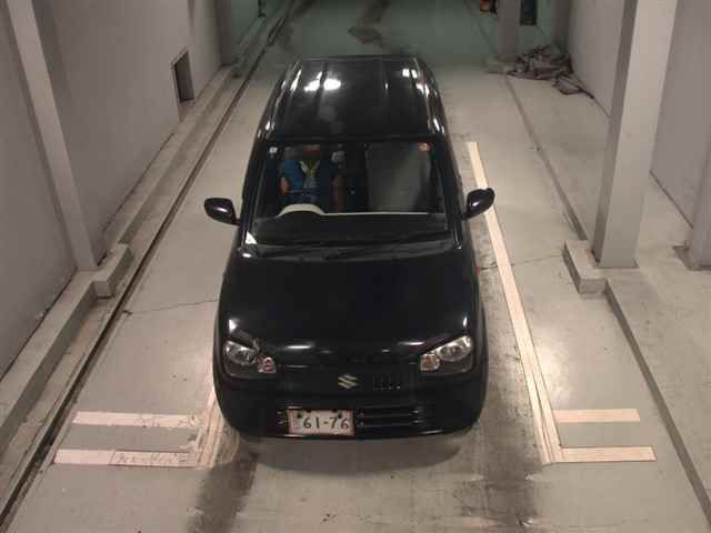 2018 Suzuki Alto 4WD S auction photo 6