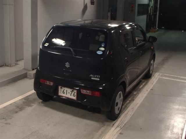 2018 Suzuki Alto 4WD S auction photo 5