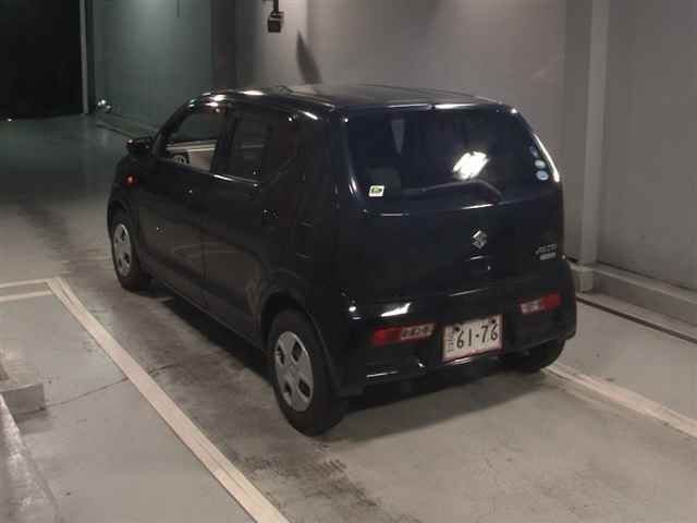 2018 Suzuki Alto 4WD S auction photo 2