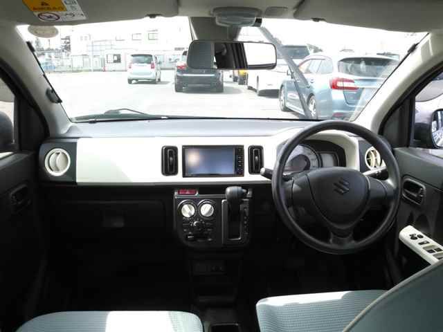 2018 Suzuki Alto 4WD S auction photo 8