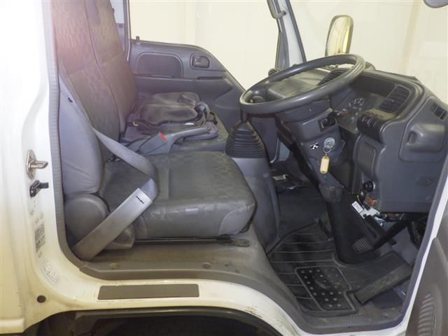 2005 Isuzu Elf Flatbed auction photo 5