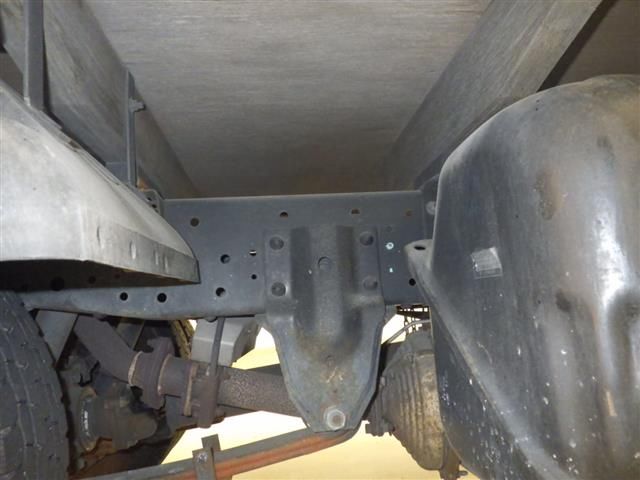 2005 Isuzu Elf Flatbed auction photo 4