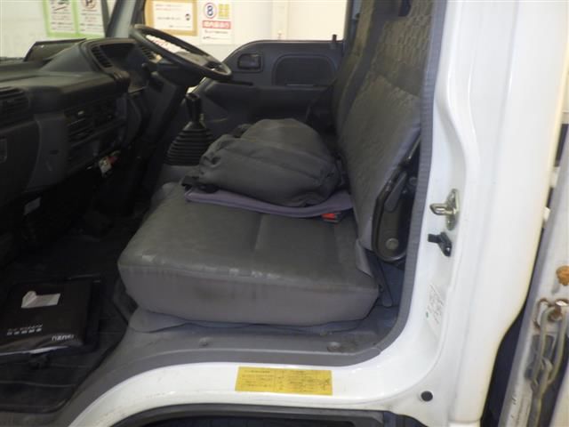 2005 Isuzu Elf Flatbed auction photo 8