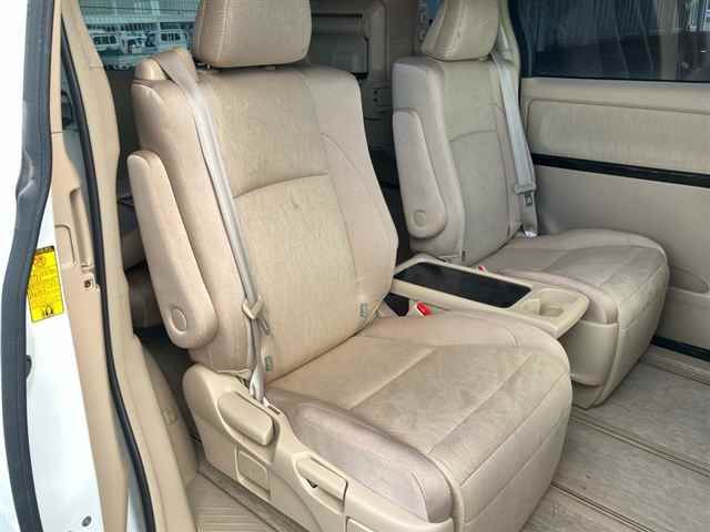 2014 Toyota Vellfire ハイブリッドV auction photo 7