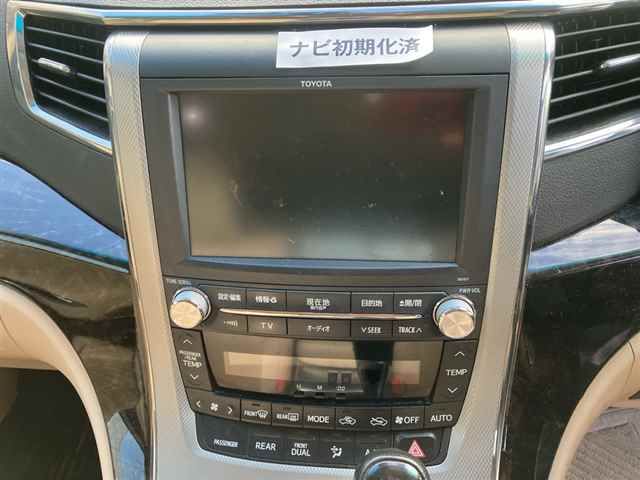 2014 Toyota Vellfire ハイブリッドV auction photo 6