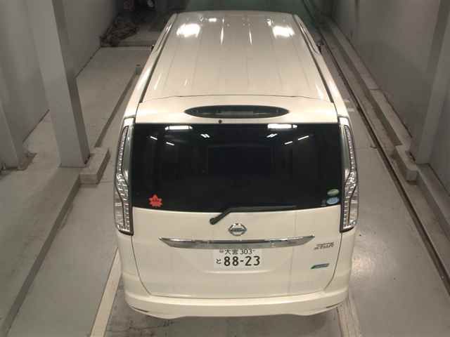 2014 Nissan Serena ハイウェイスターSハイブリッド auction photo 7