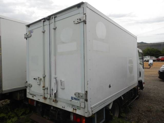 2010 Isuzu Elf 冷蔵冷凍車 auction photo 5