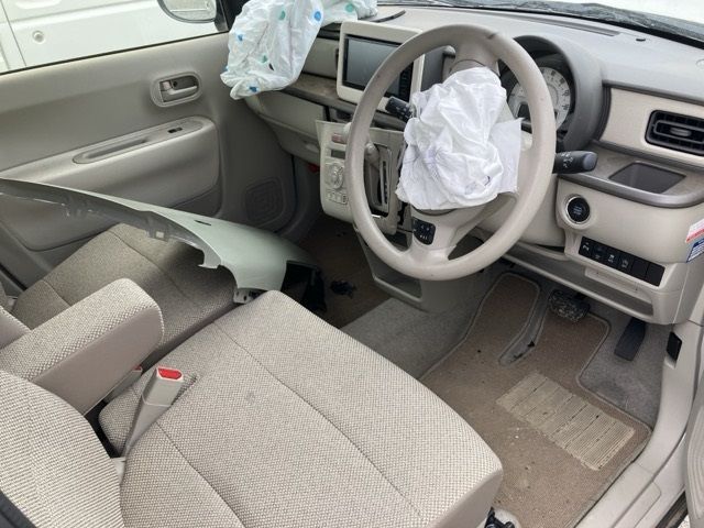 2022 Suzuki ラパン L auction photo 3