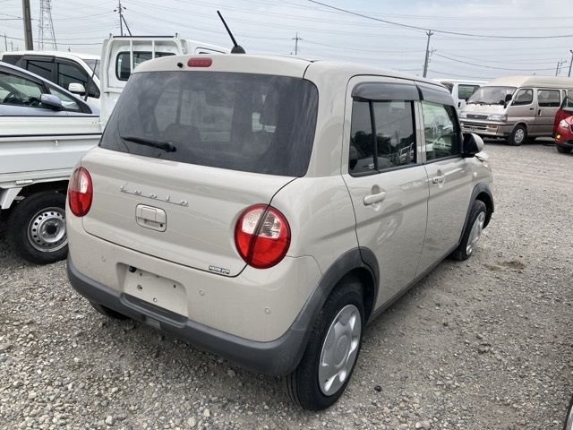 2022 Suzuki ラパン L auction photo 2