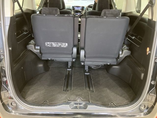 2019 Toyota Alphard wagon auction photo 12