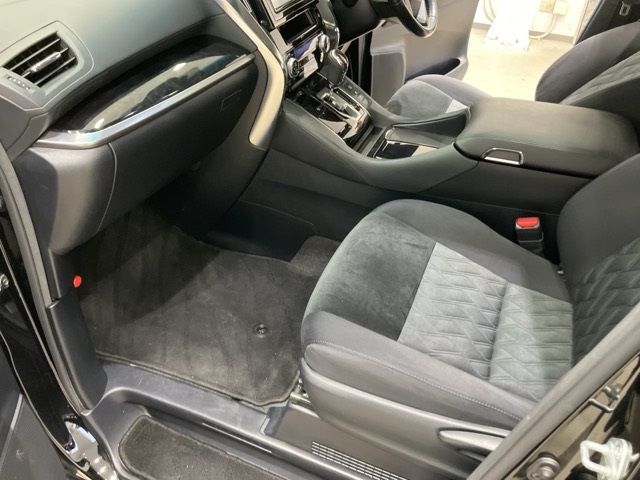2019 Toyota Alphard wagon auction photo 9