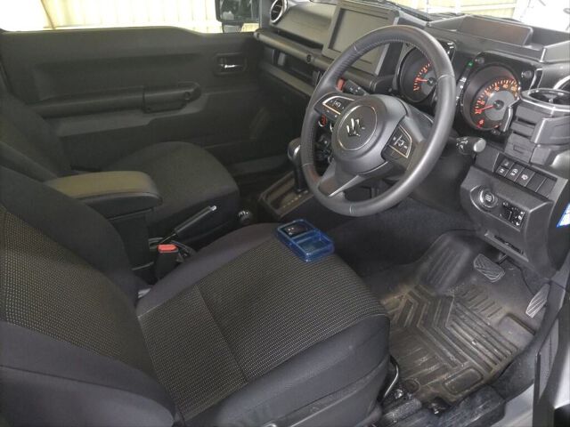2023 Suzuki Jimny Sierra JC 4WD auction photo 3
