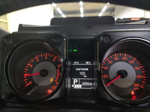 2023 Suzuki Jimny Sierra JC 4WD auction photo 6