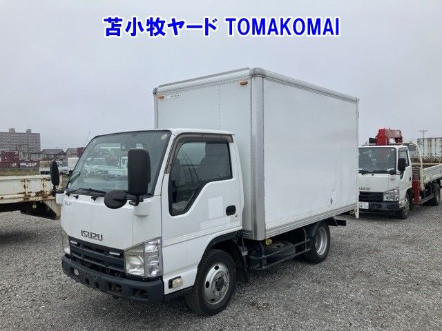 2013 Isuzu Elf Van Japan auction vehicle