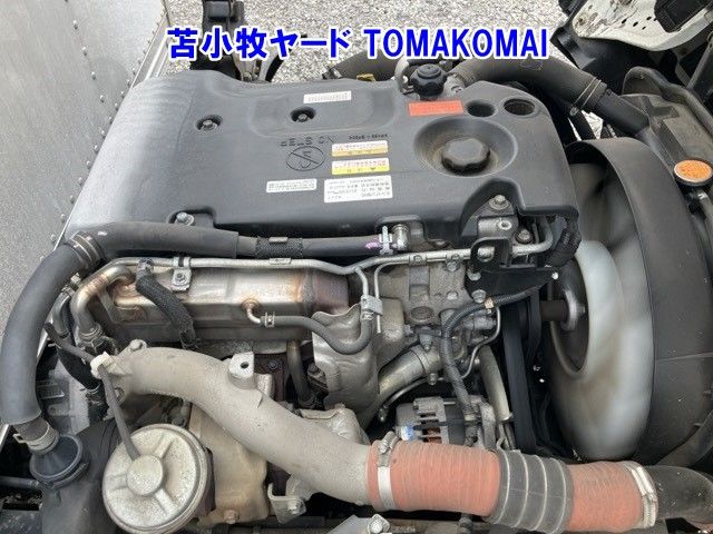 2013 Isuzu Elf Van auction photo 18