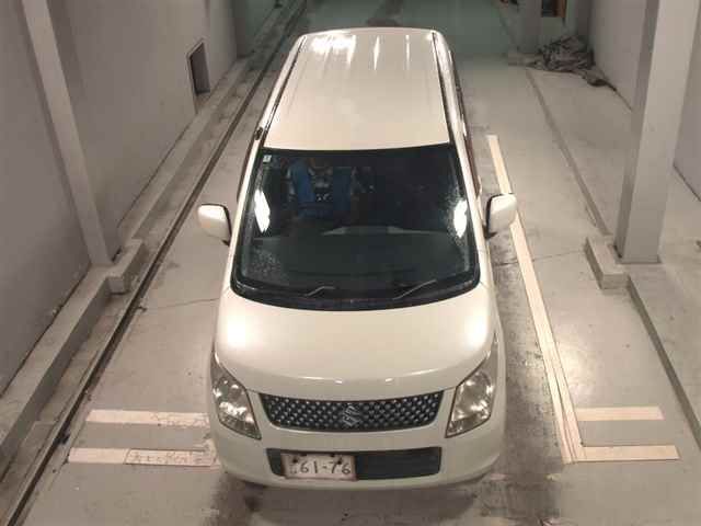 2008 Suzuki Wagon R FX auction photo 6