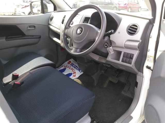 2008 Suzuki Wagon R FX auction photo 3