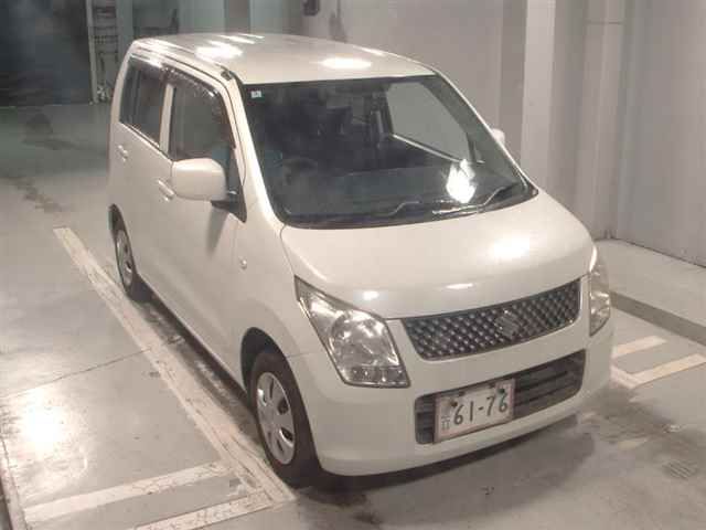 2008 Suzuki Wagon R FX Japan auction vehicle